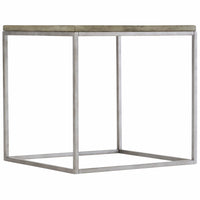 Gresham End Table-Furniture - Accent Tables-High Fashion Home