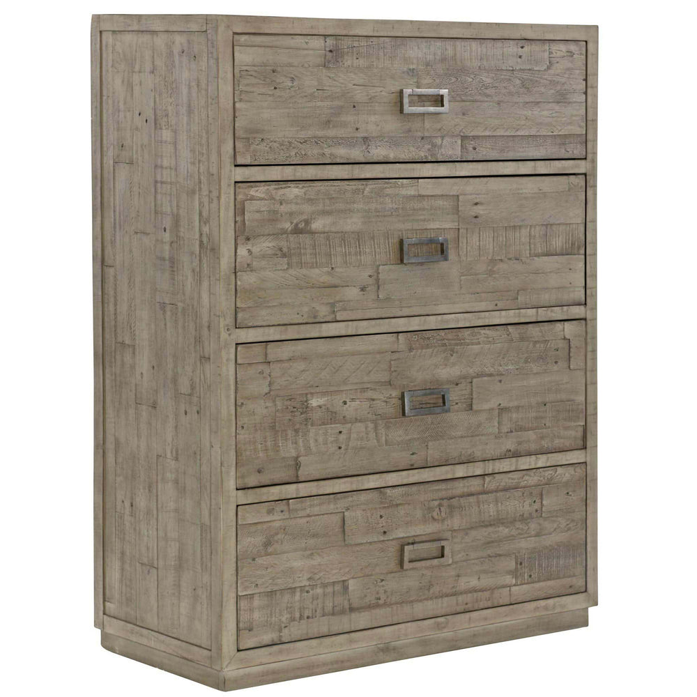 Shaw 4 Drawer Chest-Furniture - Storage-High Fashion Home