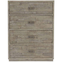 Shaw 4 Drawer Chest-Furniture - Storage-High Fashion Home