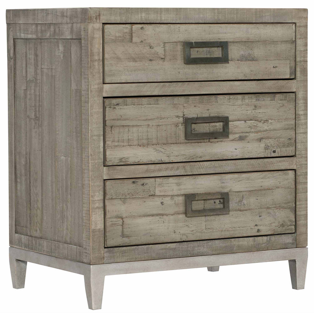 Shaw Nightstand-Furniture - Bedroom-High Fashion Home