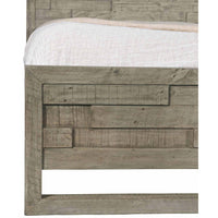 Shaw Bed-Furniture - Bedroom-High Fashion Home