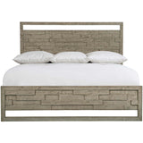 Shaw Bed-Furniture - Bedroom-High Fashion Home