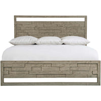 Shaw Bed-Furniture - Bedroom-High Fashion Home