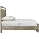 Shaw Bed-Furniture - Bedroom-High Fashion Home