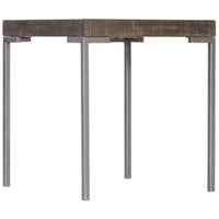 Draper End Table-Furniture - Accent Tables-High Fashion Home