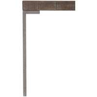Draper End Table-Furniture - Accent Tables-High Fashion Home