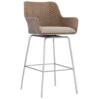 Meade Bar Stool-Furniture - Dining-High Fashion Home