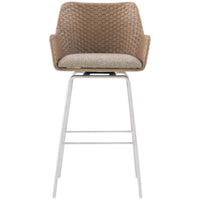 Meade Bar Stool-Furniture - Dining-High Fashion Home