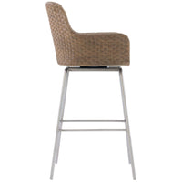 Meade Bar Stool-Furniture - Dining-High Fashion Home