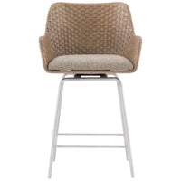 Meade Counter Stool-Furniture - Dining-High Fashion Home