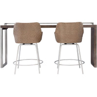 Reilly Console Table-Furniture - Accent Tables-High Fashion Home