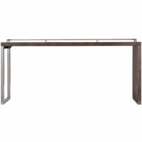 Reilly Console Table-Furniture - Accent Tables-High Fashion Home