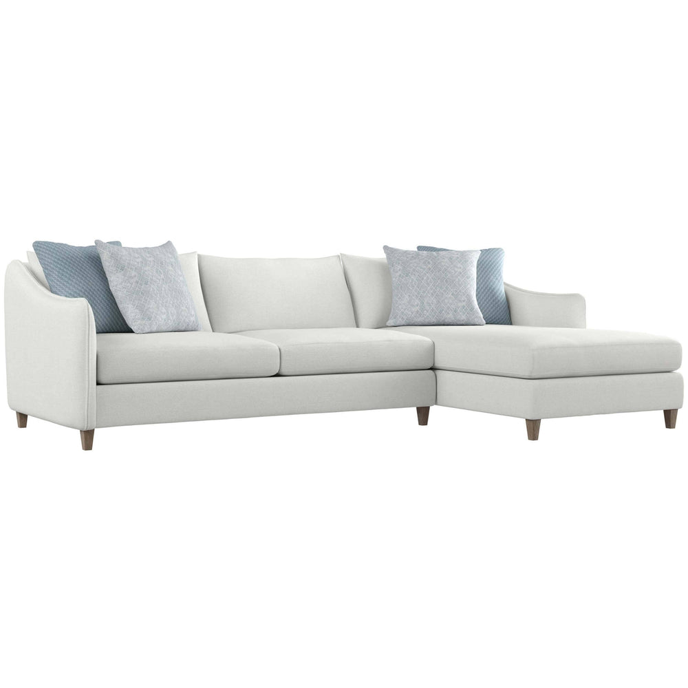 Jolie Sectional 3 Piece-Furniture - Sofas-High Fashion Home