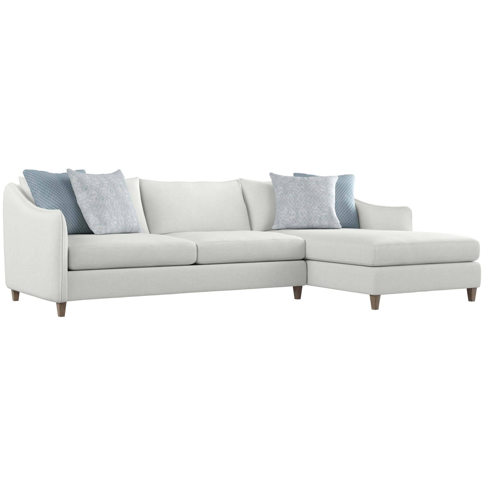 Jolie Sectional 2 Piece – High Fashion Home