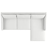 Jolie Sectional 3 Piece-Furniture - Sofas-High Fashion Home