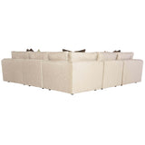 Oasis Sectional-Furniture - Sofas-High Fashion Home