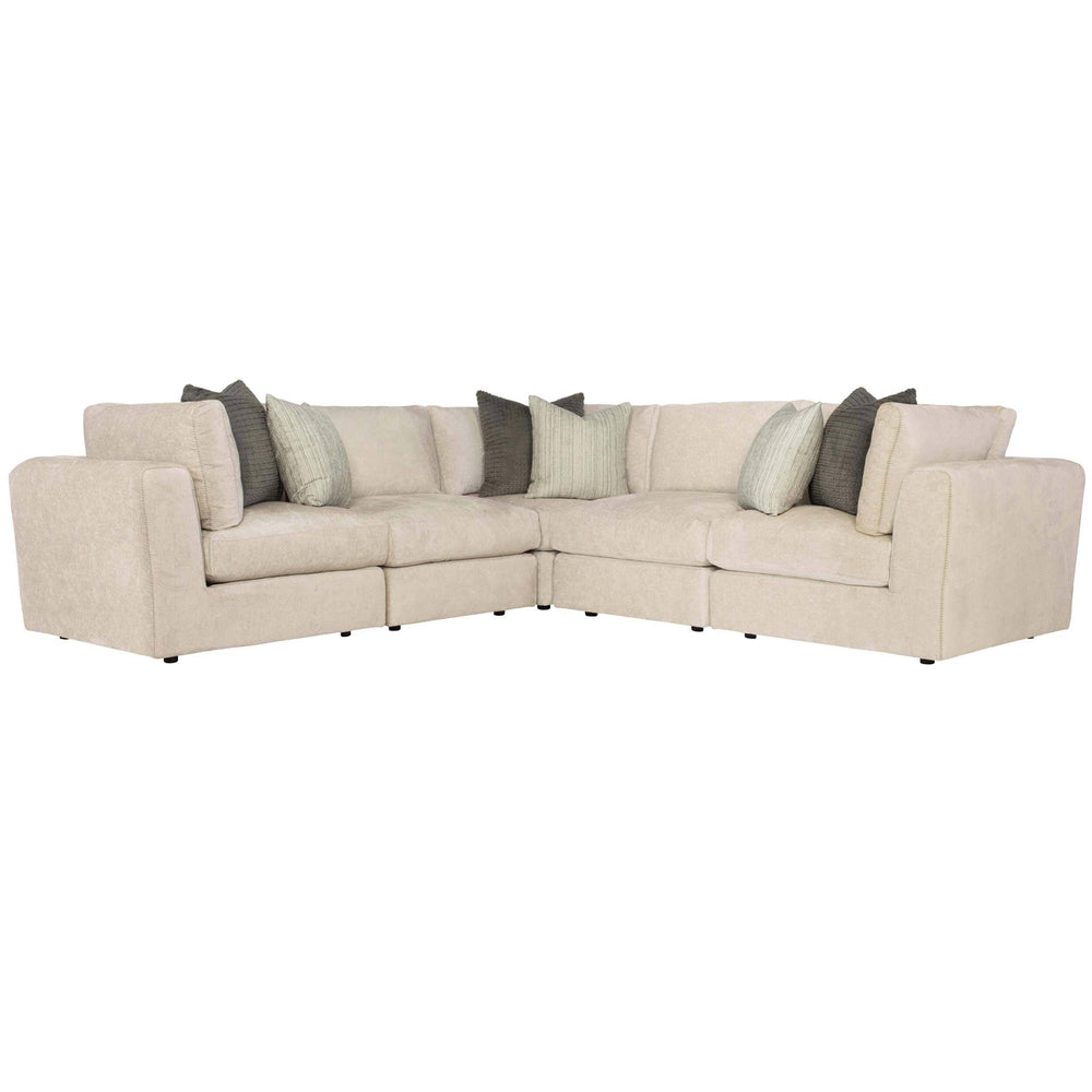 Oasis Sectional-Furniture - Sofas-High Fashion Home