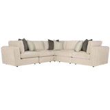 Oasis Sectional-Furniture - Sofas-High Fashion Home