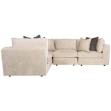 Oasis Sectional-Furniture - Sofas-High Fashion Home