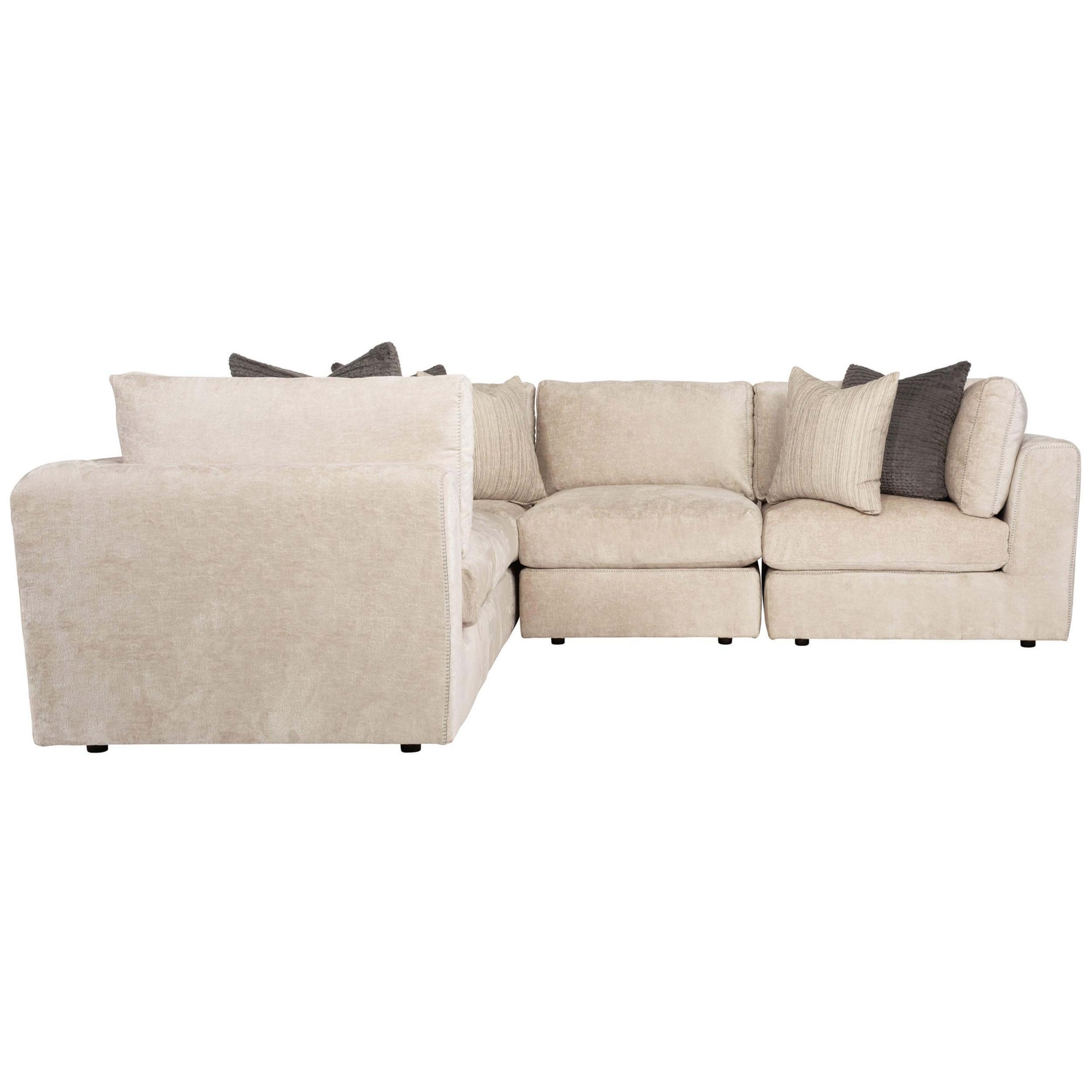 Oasis Sectional High Fashion Home