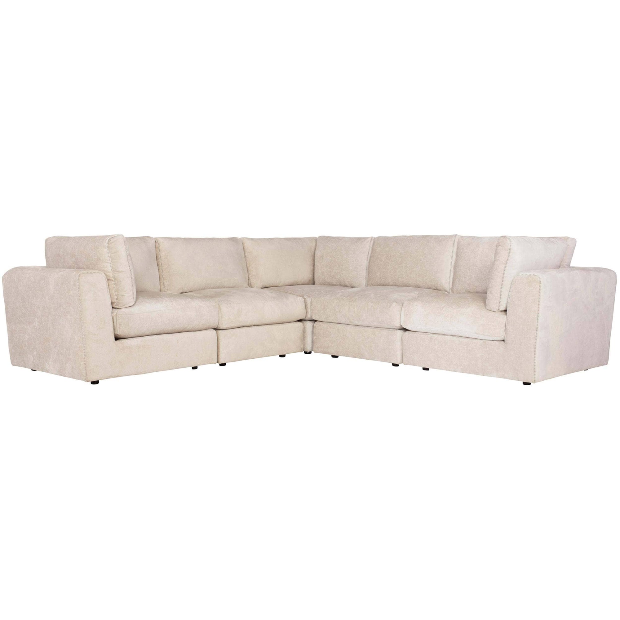 Oasis Sectional High Fashion Home