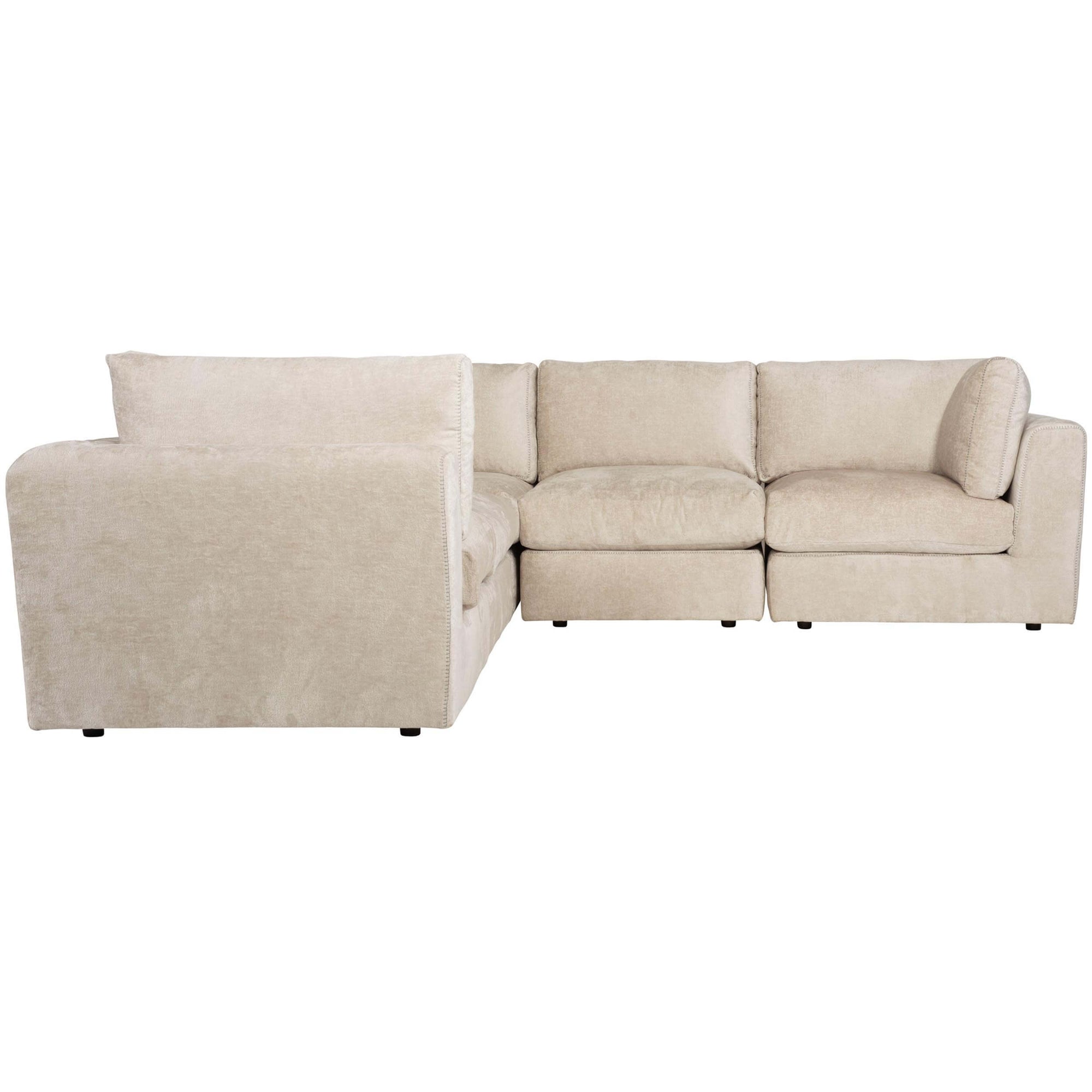 Oasis Sectional High Fashion Home