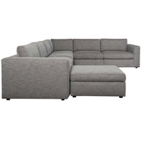 Stafford Sectional-Furniture - Sofas-High Fashion Home