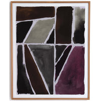 Between The Lines Framed - Accessories Artwork - High Fashion Home