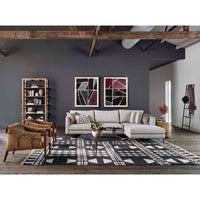 Between The Lines Framed - Accessories Artwork - High Fashion Home