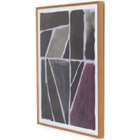 Between The Lines Framed - Accessories Artwork - High Fashion Home