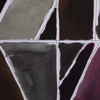 Between The Lines Framed - Accessories Artwork - High Fashion Home