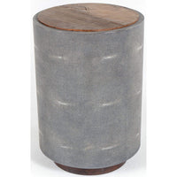 Crosby Side Table - Furniture - Accent Tables - High Fashion Home
