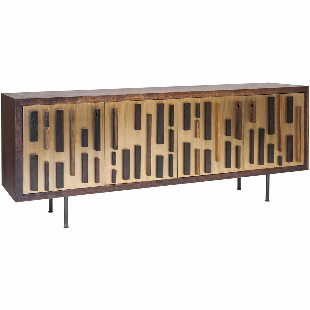 Blok Sideboard - Furniture - Storage - High Fashion Home