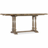 Boheme Brasserie Friendship Table - Modern Furniture - Dining Table - High Fashion Home