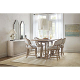 Boheme Brasserie Friendship Table - Modern Furniture - Dining Table - High Fashion Home