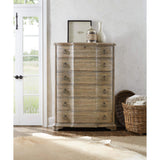 Boheme Chimay Six Drawer Chest - Furniture - Bedroom - High Fashion Home