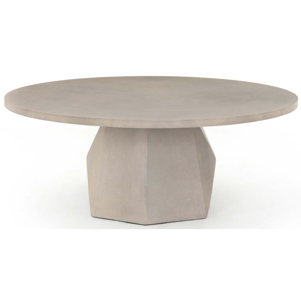 Bowman Outdoor Coffee Table - Modern Furniture - Coffee Tables - High Fashion Home