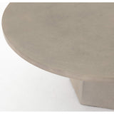 Bowman Outdoor Coffee Table - Modern Furniture - Coffee Tables - High Fashion Home