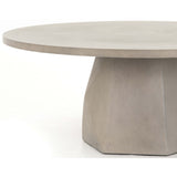 Bowman Outdoor Coffee Table - Modern Furniture - Coffee Tables - High Fashion Home