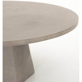Bowman Outdoor Coffee Table - Modern Furniture - Coffee Tables - High Fashion Home
