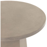 Bowman Outdoor End Table - Furniture - Accent Tables - High Fashion Home