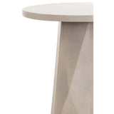 Bowman Outdoor End Table - Furniture - Accent Tables - High Fashion Home