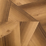 Brooklyn Coffee Table, Blonde Yukas - Modern Furniture - Coffee Tables - High Fashion Home