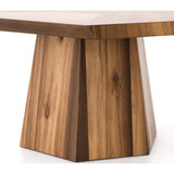 Brooklyn Dining Table - Modern Furniture - Dining Table - High Fashion Home