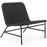 Bruno Outdoor Chair, Dark Grey - Furniture - Chairs - High Fashion Home