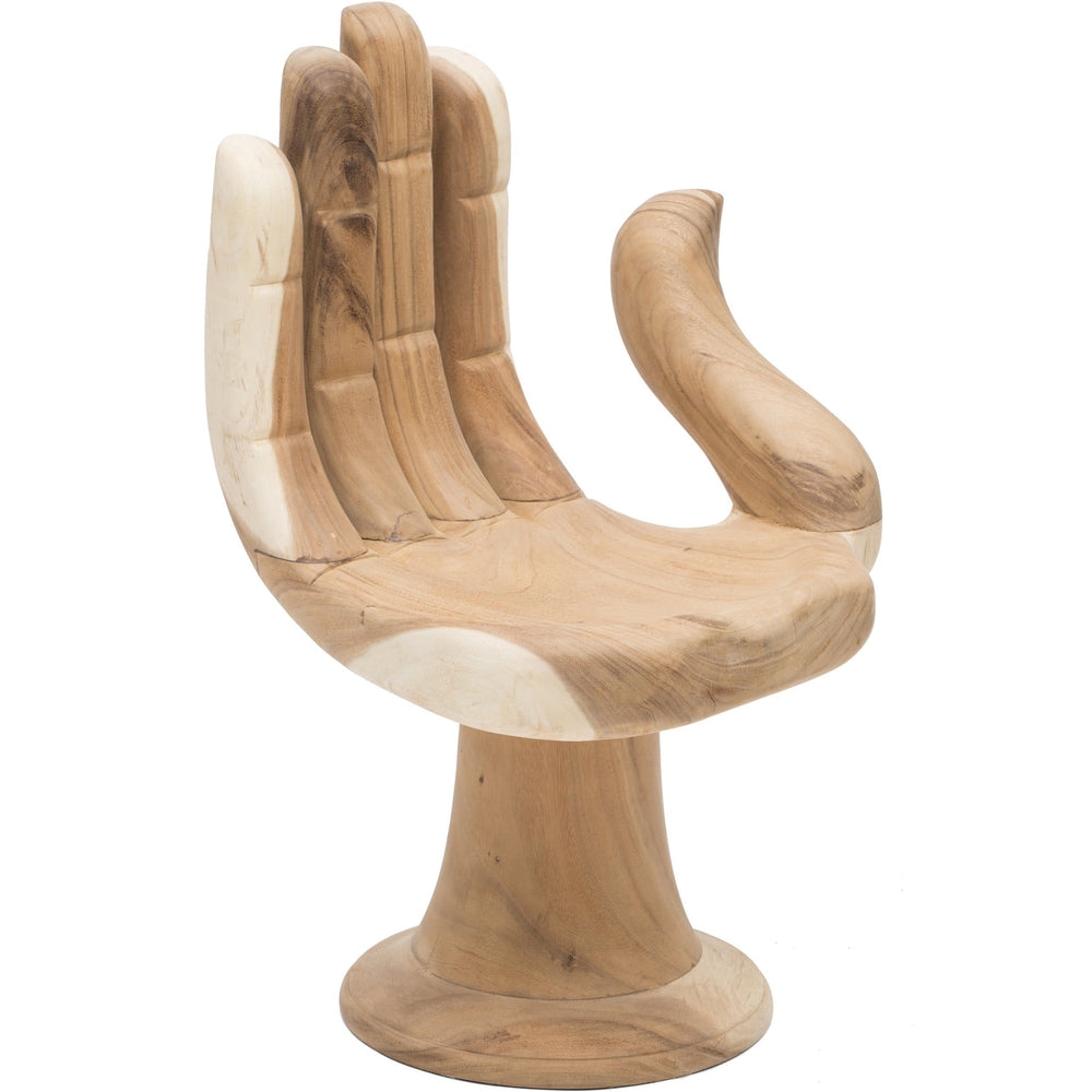 Buddha Chair - Modern Furniture - Accent Chairs - High Fashion Home