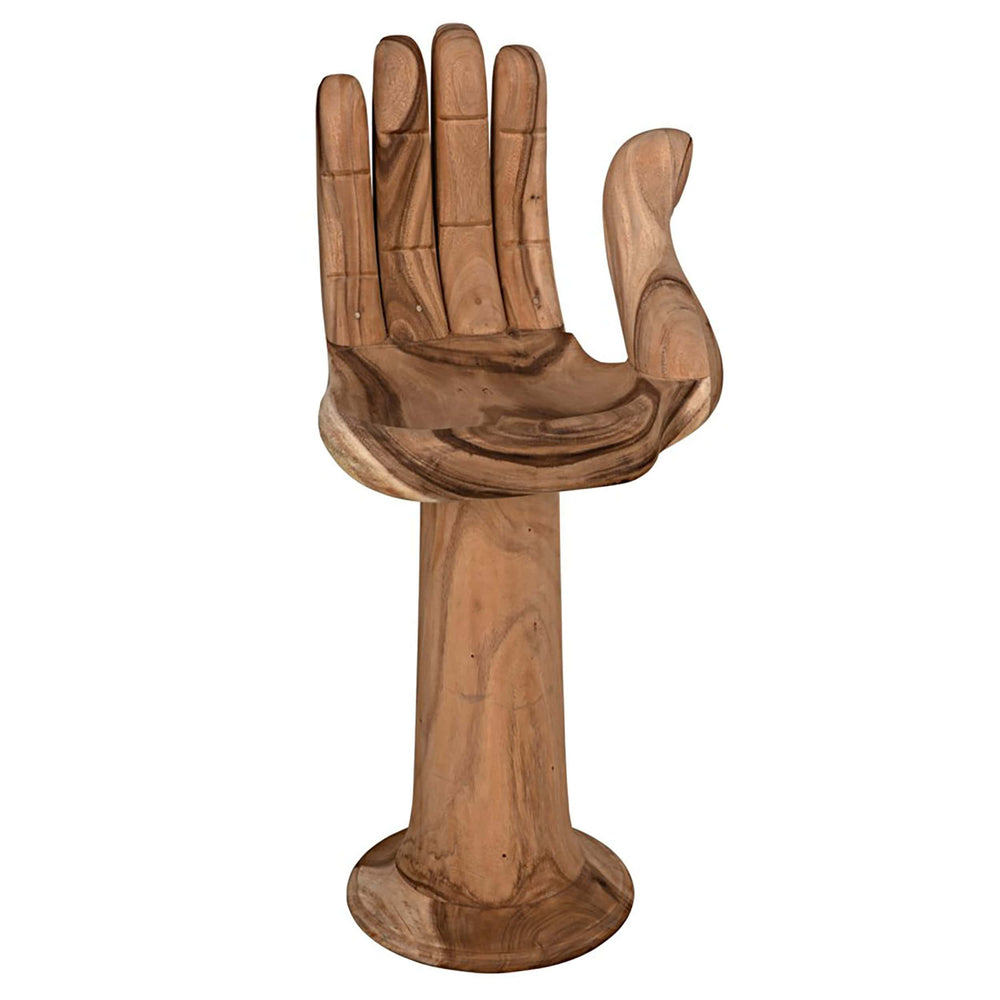 Buddha Barstool-Furniture - Chairs-High Fashion Home