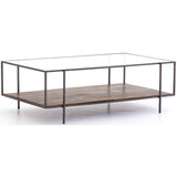 Byron Coffee Table - Modern Furniture - Coffee Tables - High Fashion Home