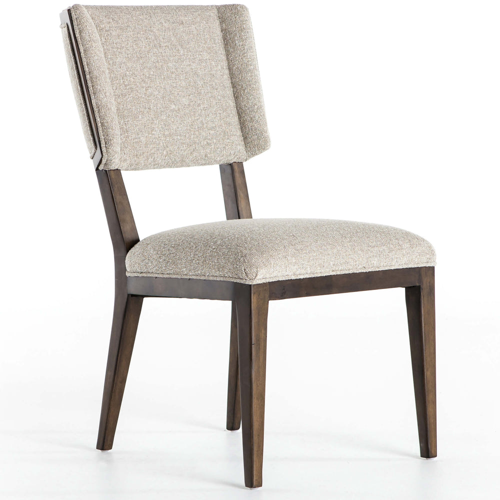 Jax Dining Chair, Honey Wheat, Set of 2 - 