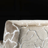 Cairo Chair, Tunisia Taupe-Furniture - Chairs-High Fashion Home